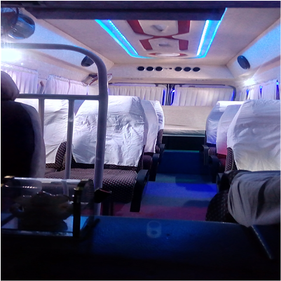 Tempo Traveller