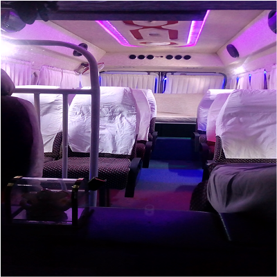 Tempo Traveller