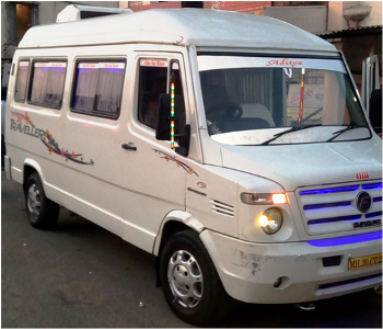 Tempo Traveller