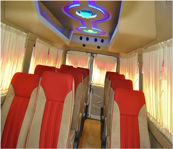 Tempo Traveller